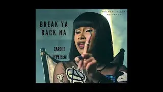 (SOLD) Cardi B Type Beat: 