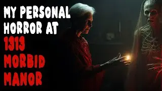 Malevolent Whispers: My Personal Horror at 1313 Morbid Manor | Creepypasta from the Internet