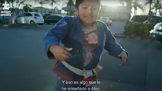 Meet Alex & Jair: Autism Diagnosis For One Latino Family | Autism Speaks
