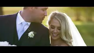 Wedding Film | Lindsey + Austin | West Branch, Iowa