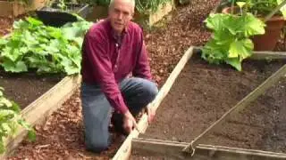 Virginia Farm Bureau-In the Garden-Raised vegetable beds