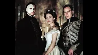I Was Made For Loving you~Erik, Christine and Raoul~