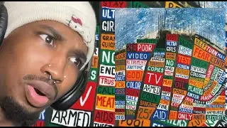 САМЫЙ НЕДООЦЕНЕННЫЙ АЛЬБОМ RADIOHEAD!!! | Radiohead - Hail to the Thief (Полный альбом) | Реакция...
