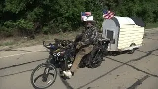 Bike Man (Texas Country Reporter)