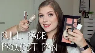 FULL FACE PROJECT PAN // UPDATE 1