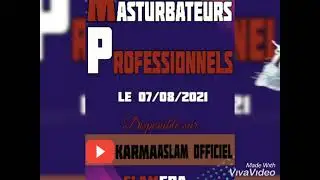 KarmaaSlam titre ^Masturbateurs professionnels^