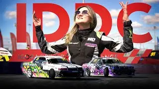 Выиграю ли Вахрушева на Igora Drive Drift Challenge???