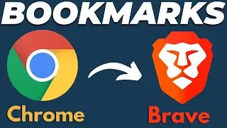 How to Import Bookmarks from Chrome to Brave Browser