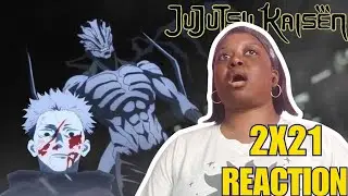 Yuji had enough | Jujutsu Kaisen 2x21 