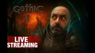 Gothic Series Marathon! Starting with Gothic 1 (No Spoilers!)