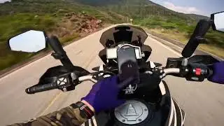 KTM 1090 Adventure R with Remus Exhaust &ndash; Epic Sound Unleashed!