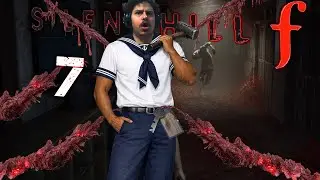Silent Hill f Part 7: The Middle School Nightmare