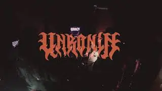 UNRONIN- Enemigos en la Misma Tierra Live Sessions