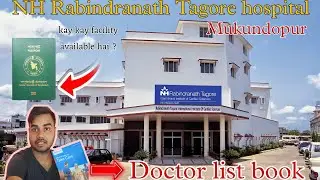 NH Rabindranath Tagore hospital, Mukundopur, Kolkata. Full information About this hospital.