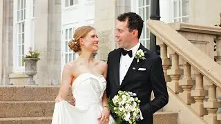 Luxurious Hotel Macdonald Wedding in Edmonton | Rebecca and Fintan