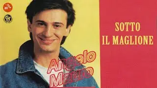 Angelo Mauro - Donna - Official Seamusica