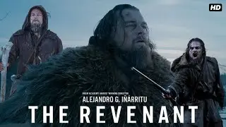The Revenant (2015) Action/Adventure Movie in English review & facts | Leonardo DiCaprio, Tom Hardy