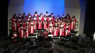 High School Holiday Concert 2025 - Part 2: Chorale and Concert Choir