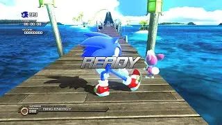 Jungle Joyride Day Act 1 - Sonic Unleashed