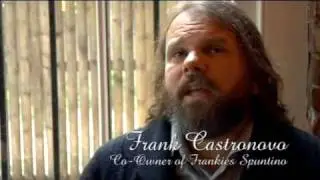 THE FRANKIES SPUNTINO KITCHEN MANUAL