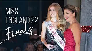 We were the official partner for Miss England&rsquo;22!