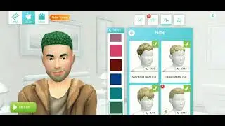 The Sims Mobile | Treasure Hunt Event: Enchanting Nouveau 🧙🏻&zwj;♀️🪄 | Item review by Simmyplays 🦋