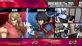 Back in Blood 2 - WAVE B6 Pools - Dreamboi (Ken) vs Fizzmint (Shulk)