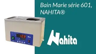 Bain Marie série 601, NAHITA®
