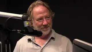 The West Wing Actor Timothy Busfield Details Performing Arts Warm-Up