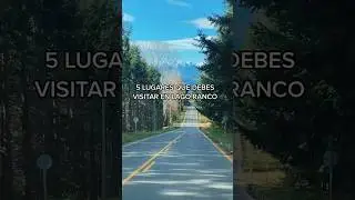 5 lugares imperdibles que debes visitar en Lago Ranco 🏞️✨