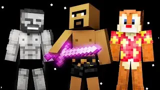 Mikirollo vs 30 Graczy w Minecraft o 500zł!