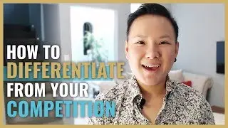 How To Differentiate A Business From Your Competitors (Competitive Advantage)
