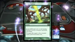 Ep13: Magic the Gathering 2012 Online: Realm of Illusion vs. Ancient Depths
