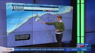 Weather Authority Alert: El Paso anticipates snow