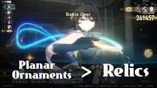 this why i prefer Planar Ornaments Farming 🥰