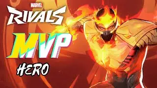 GAME ON! How to RANK Up Characters Marvel Rivals RANK 1 DEADPOOL GUIDE Gameplay 23