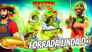 A MAIOR FORRADA COM CHUVA DE B&Ocirc;NUS [BIG BASS BASH]
