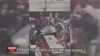 Gun found on Pleasure Ridge Park High School student Friday