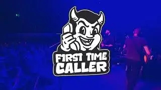 First Time Caller - Oh No Not Yet | Jan 17th, 2026 @ Gothic Theatre | Englewood, CO