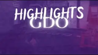 GDO - HIGHLIGHT FIVEM #04 (VOID ACADEMY & NOXX EXCLUSIVE)