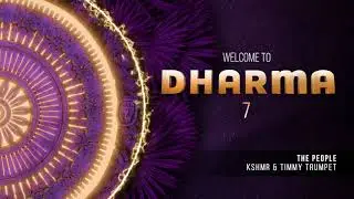 Welcome to Dharma Vol. 7