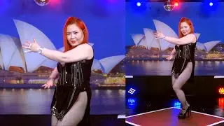 가수 김효정 가지마 투캠 안무영상