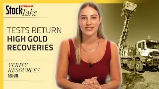 Уверенное восстановление экономики Коронга снижает риски для планов Verity в отношении Monument.