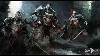 [Iron Blade]▶ВОТ ЭТО ТОПОР!