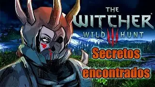 Secretos encontrados en The Witcher 3