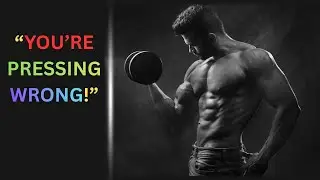 &ldquo;Fix Your Overhead Press in 6 Minutes &mdash; No More Shoulder Pain!&rdquo;