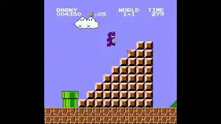 Super Barney Bros - HACK JOB