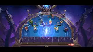 Still Can't WIN when get 6 Lancer and 6 Wrestler while using Eggie| Eggie Magic Chess|y2bayu Channel