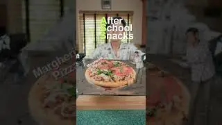 Margherita Pizza