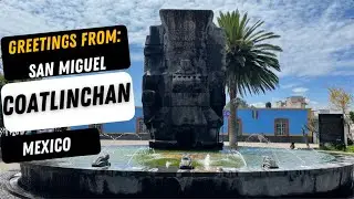 San Miguel Coatlinchan Mexico